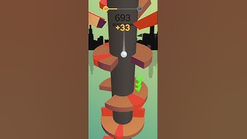Helix Jump - Level 33