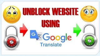 Unblock any website using google translate | google translate as a VPN | Tech Bolt !! screenshot 4