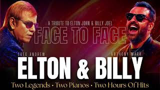 Face to Face | The Elton & Billy Experience 2026