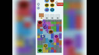 Hole People Level 905 Very Hard Walkthrough Solution 