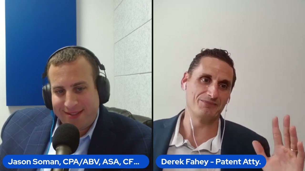Jason Soman's Find the Money Podcast feat. Derek Fahey video thumbnail