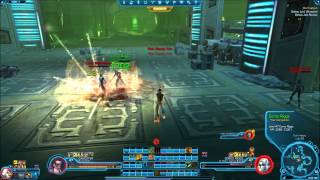 SWTOR SM Voss Class Quest - Corruption