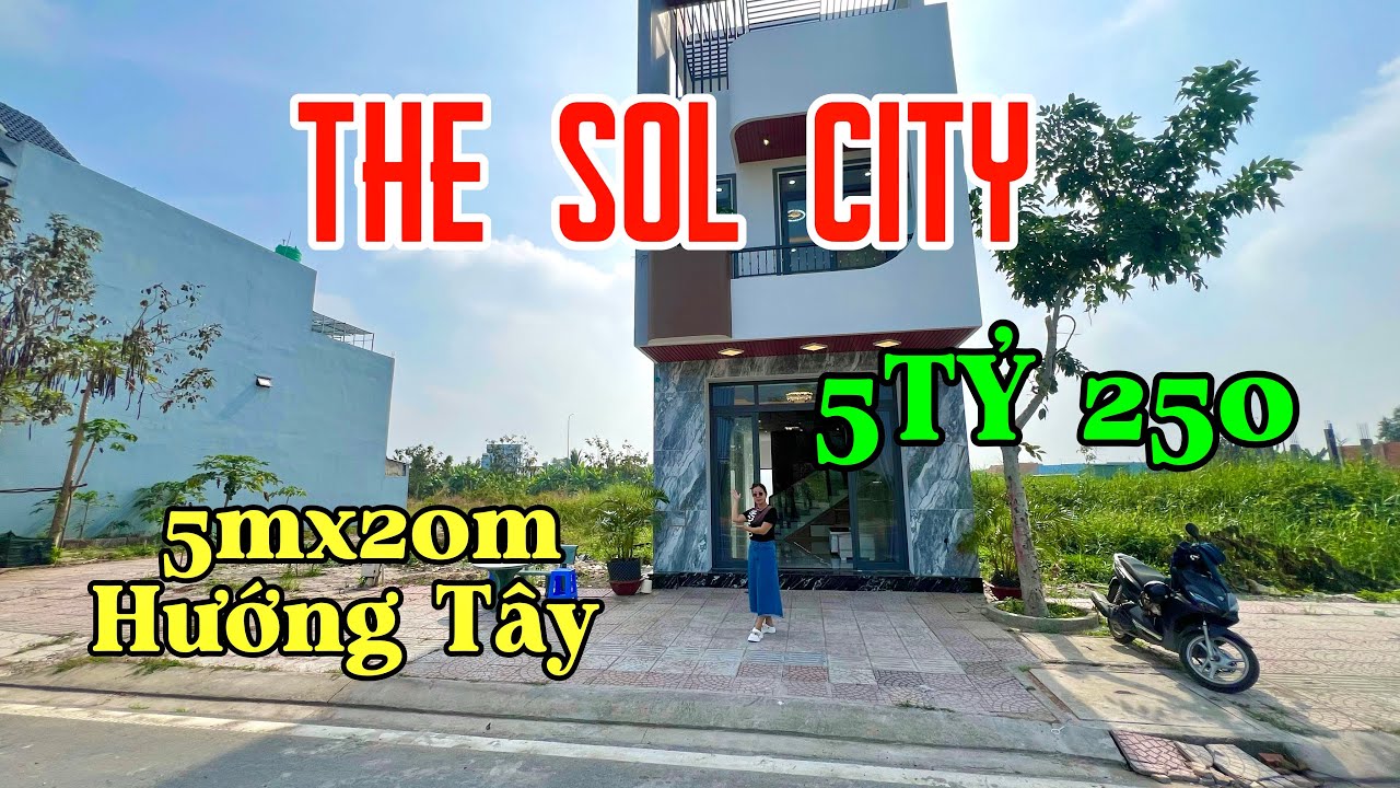 DƯ ÁN HÓT NHẤT KHU VỰC XÂY CĂN NÀO HẾT CĂN ĐÓ THE SOLCITY KHÔNG LÀM CÔ CHÚ ANH CHỊ THẤT VỌNG