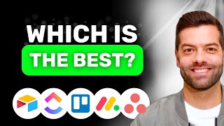 Airtable vs ClickUp vs Trello vs Monday vs Asana 2025 – Which One Should You Choose?