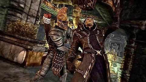 Skyrim Execution Compilation(Part One)