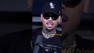 Chris Browns Tells A Story About A Certain Rapper 😂🤣