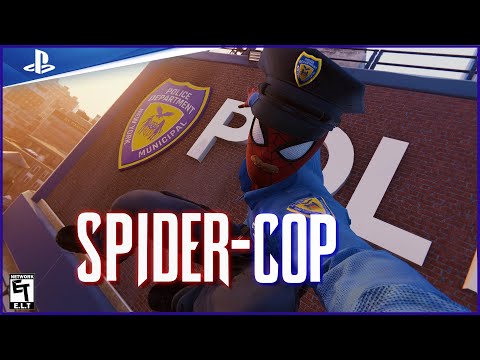 Spider-Cop