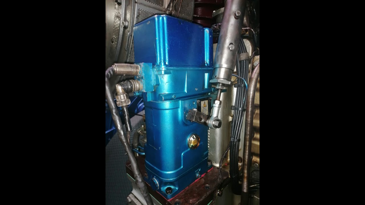 REGULATEUR EUROPA GOVERNOR İLK ÇALIŞTIRMA YouTube