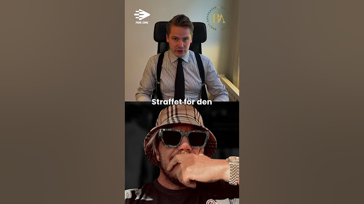 Advokaten om Christofer "Chrippa" Bergs brott: "Har ett högt artvärde" Riskerar långt fängelsestraff