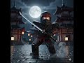 Ninja Warrior Roblox #midjourney #familyguy #funny #shortvideo