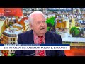 Gérard Carreyrou : «S’il y a des actes de rébellion, il faut intervenir»