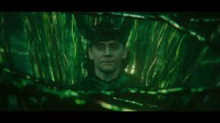 Loki 2x06 - Ending Scene - Loki Becomes Kang & Strongest Avenger (HD) | Season 2 Episode 6