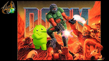 Why I can never go back to Apple: DOOM 1993 (Magic DosBox) Android