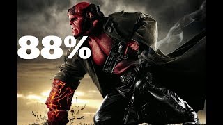 HELLBOY BIGGEST COMBOS 88% (OPTIMAL GAWD RETURNS)