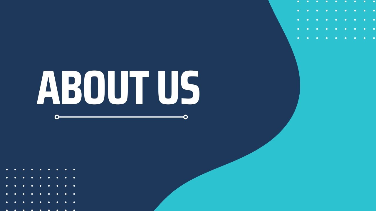 About Us - YouTube