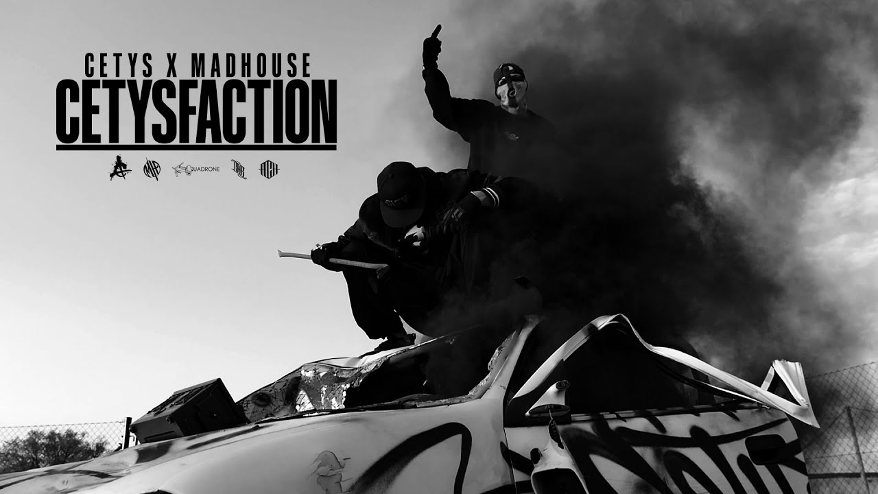 Watch Cetys - CETYSFACTION Prod. MAD.House on YouTube Watch Cetys - CETYSFACTION Prod. MAD.House on YouTube