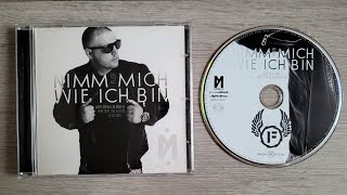 FLER - NIMM MICH WIE ICH BIN Maxi CD Unboxing / Präsentation #fler #nimmmichwieichbin #maskulin #hba