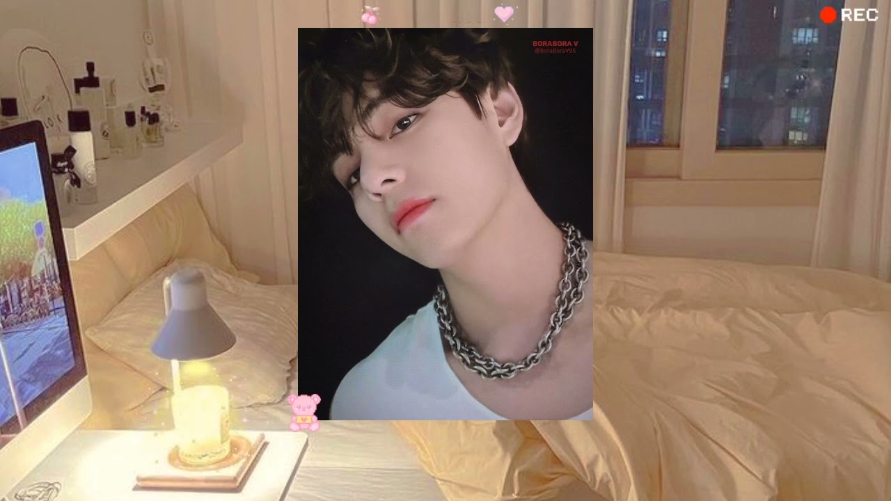 ˚[ASMR] 🌼⋆｡💐˚ ❀Taking care of your Boyfriend ✽🌼⋆.  💐˚ Imagine with Taehyung (Sub)