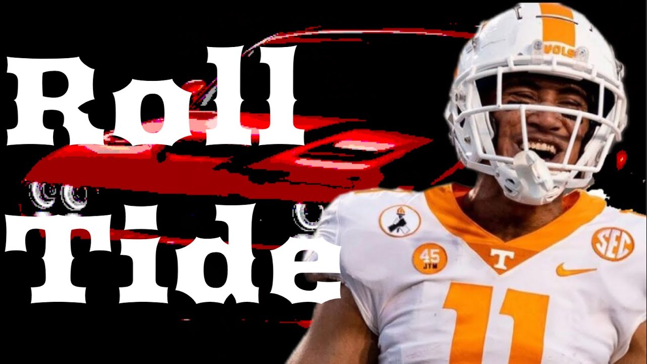 Alabama crimson tide buys Henry to’oto’o hellcat Allegedly Bobby Bowden the U Deion Sanders ￼words