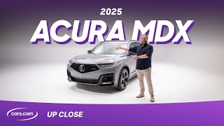 2025 Acura MDX: No Longer Padding Its Resume