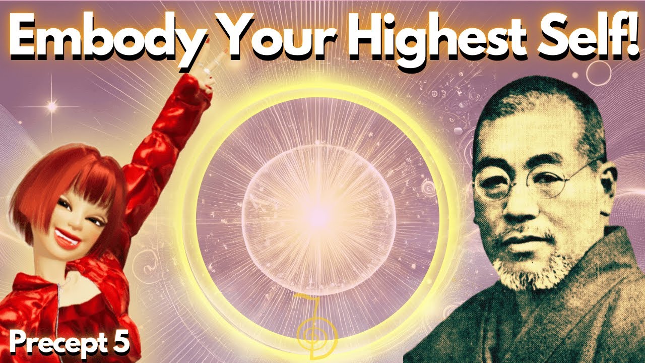 Manifest Faster with Reiki | Embody Your Highest Self - YouTube