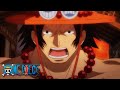 Yamato and Ace | One Piece