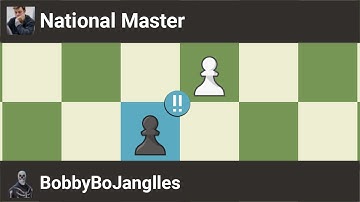 How I Beat A Chess Master with the Englund Gambit