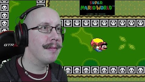 Learning to Kaizo - Super Mario World SMW Training for Rom Hacks - Ep4