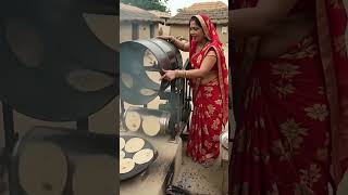 🔥 "1 Minute Mein Garma-Garam Roti! Dekhiye Roti Banane Wali Amazing Machine 😲" #ai #aishorts #today