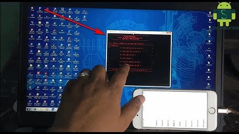 [Windows Pc] iPhone 6s iCloud Bypass iOS13.4 Full Access itunes & 3u Tool Sync Media.