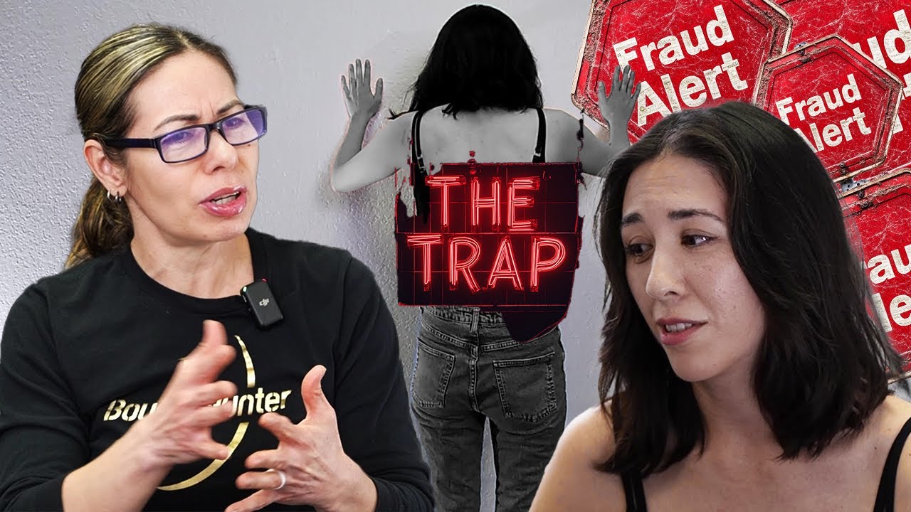Breaking: Home Invasion Fraud Caught On Camera - YouTube