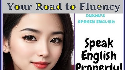 art of learning English speaking