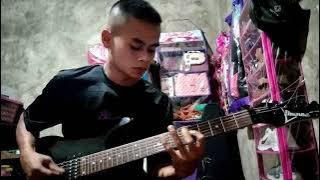 SEBUJUR BANGKAI - H.RHOMA IRAMA - COVER GITAR by cece mif