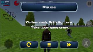 3 Min Preview: Grand City Gangster-Gang Crime screenshot 1