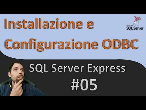 Video: Come posso trovare la versione del driver ODBC SQL Server?
