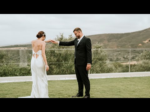 Destination wedding in