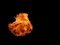 Gambar cover FullHD FX - Fireball 8 footage Black Screen