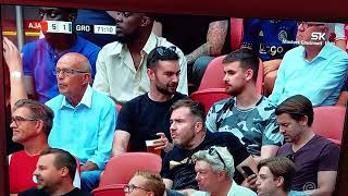 SPORT KLUB : Tomislav Filipovic zna svaki odgovor na pitanja o Ajaxu !