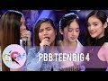 GGV: PBB OTSO Teen Big 4 show off their talents