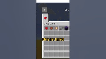 I CREATED 3rd Life!