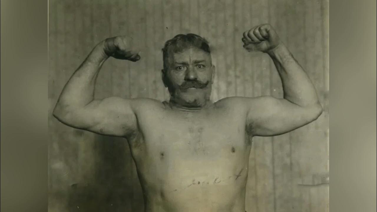 Силач Дмитрий Халаджи