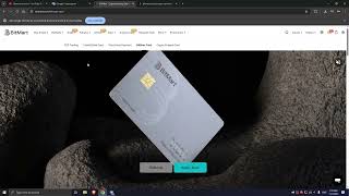BitMart Cards - Make Payments Anywhere with Crypto