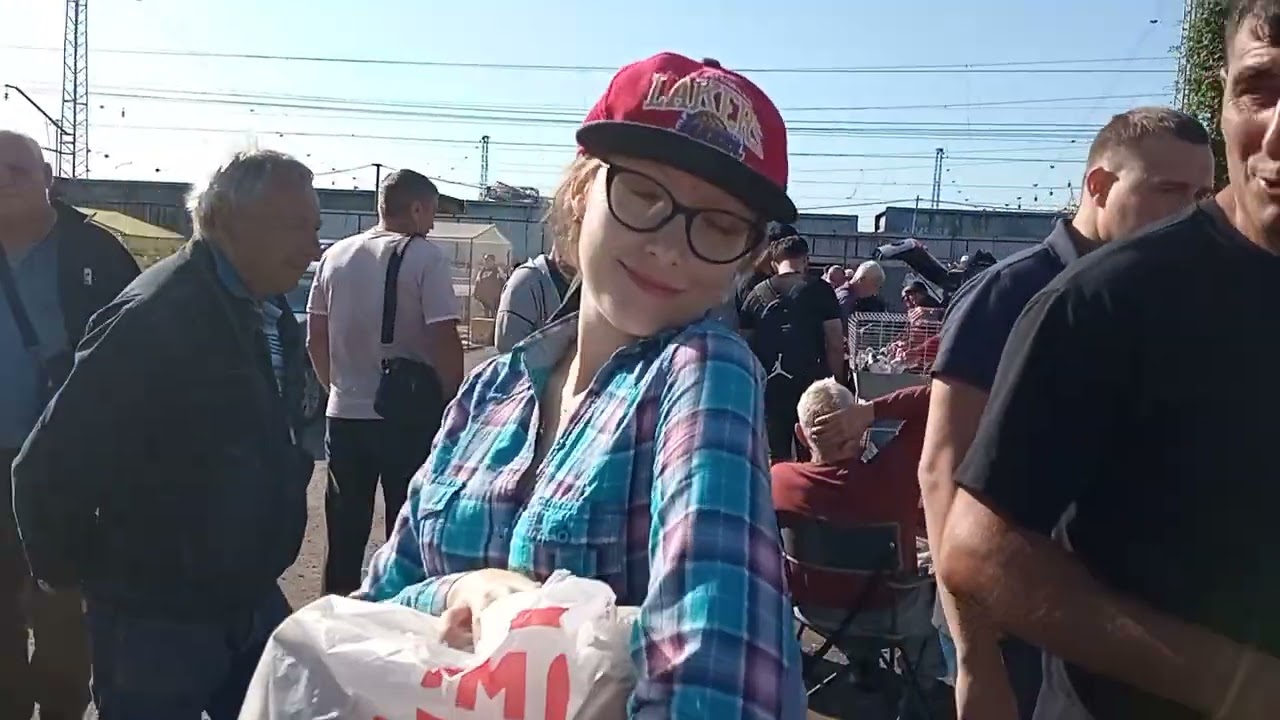 06.07.25 Ярмарка голубеводов в Самаре. ОлегКостяков