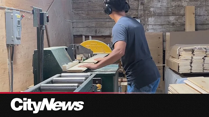 Canadian softwood lumber industry facing yet another wave of tariff threats