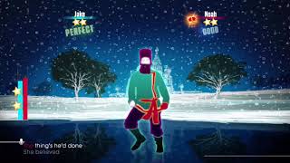 Just Dance 2016 but I Ra-Ra-Rasputin My Way to Five Stars screenshot 3