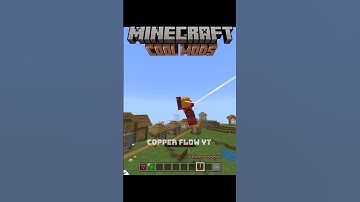 Minecraft cool mods for Bedrock edition 🤯 part 23