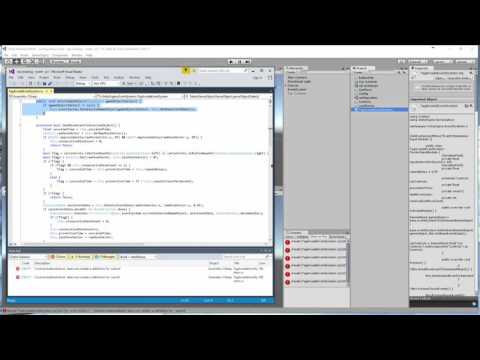 Unity3D Tutorial: Event System - P1 - TagArcadeEventSystem