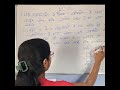 Class 10 Mathematics chapter 3 exercise 3.1 question 1
