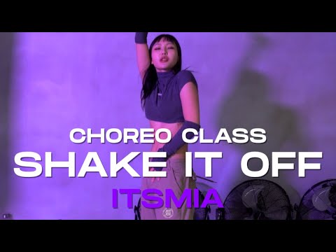 ITSMIA Class | Mariah Carey - Shake It Off | @JustjerkAcademy