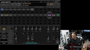 AxeFx III Firmware Cygnus X3 25.00